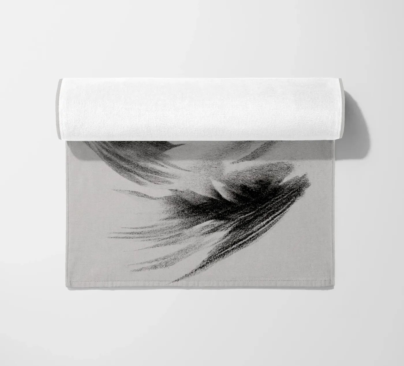 Ash Drift telo mare da treechild