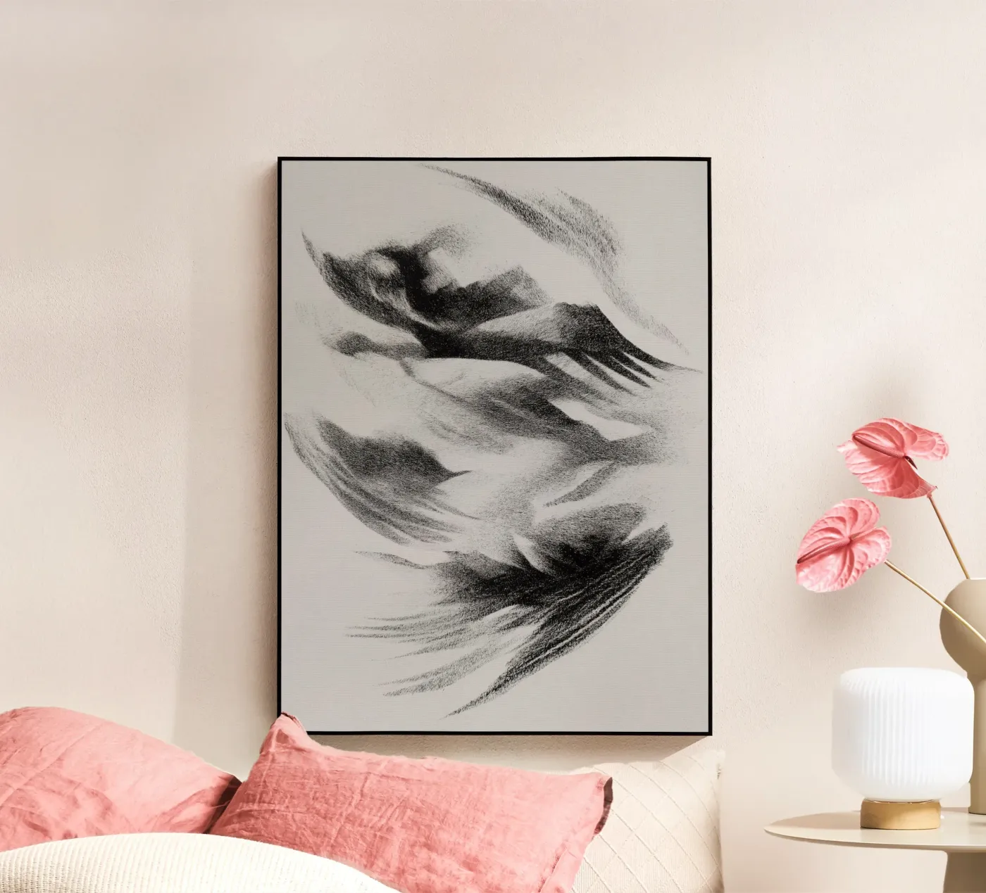 Ash Drift plexiglass da treechild