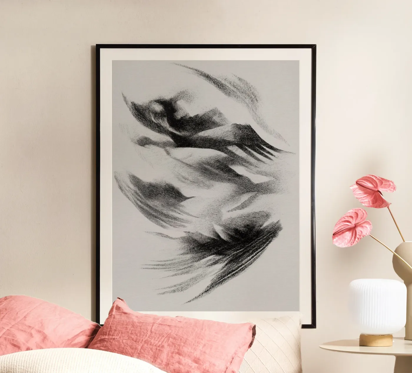 Ash Drift poster da treechild