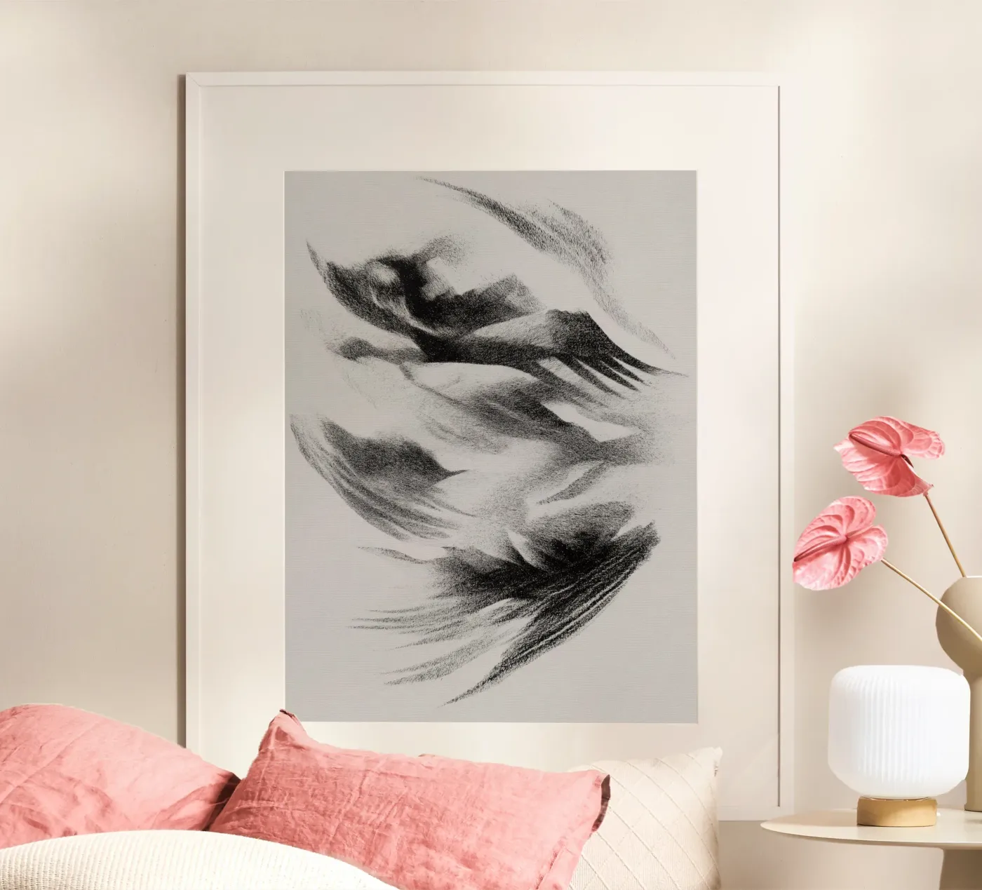 Ash Drift poster van treechild