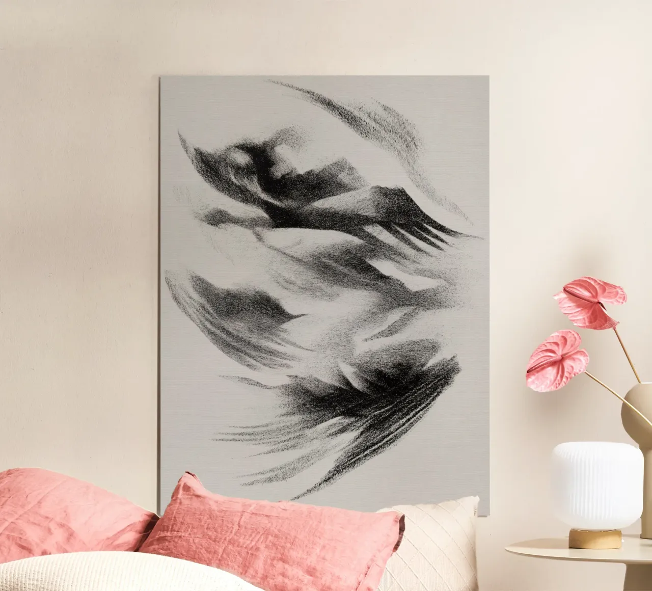 Ash Drift poster da treechild