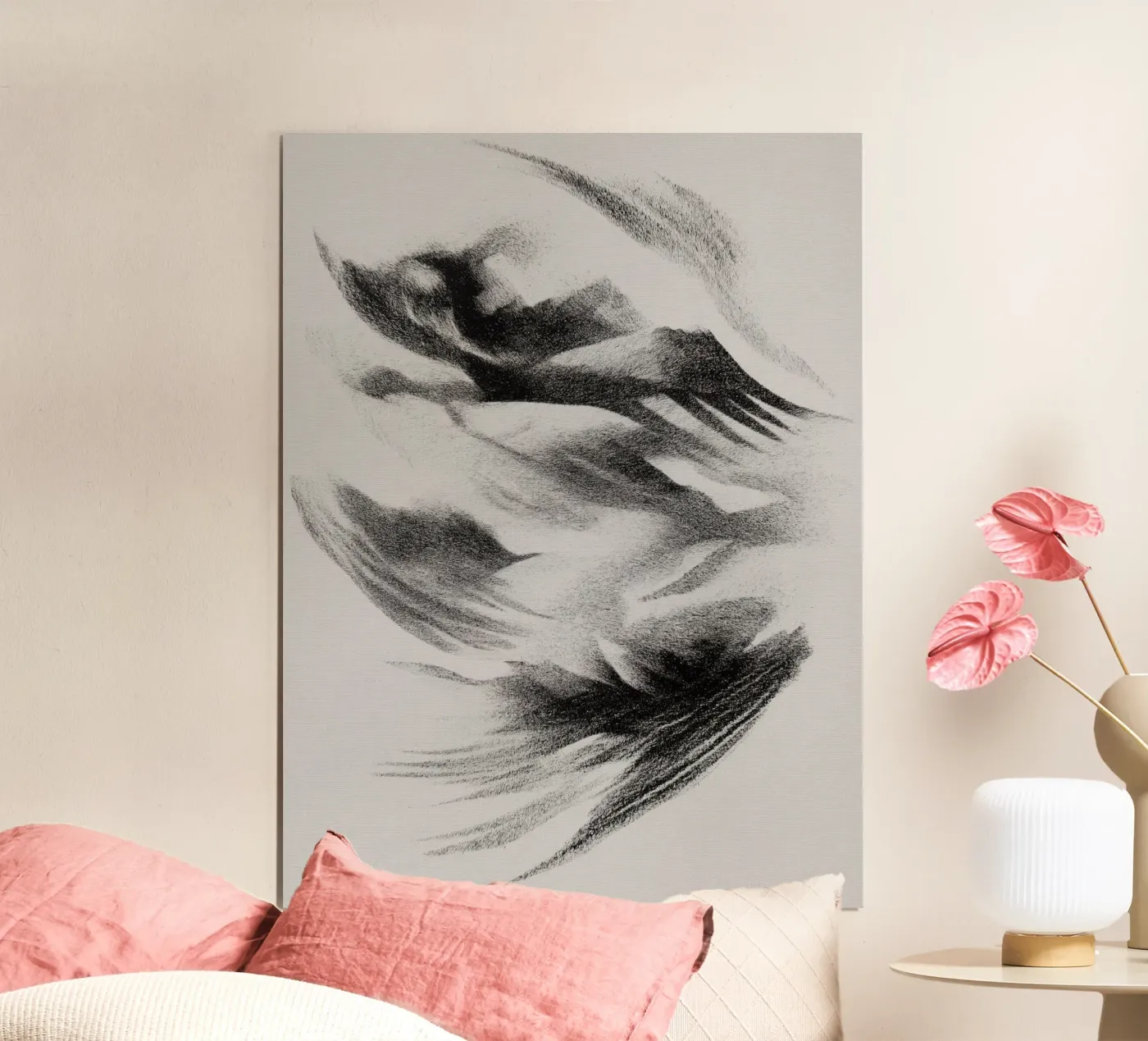 Ash Drift poster van treechild