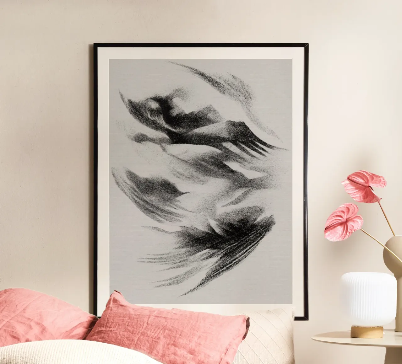 Ash Drift poster da treechild