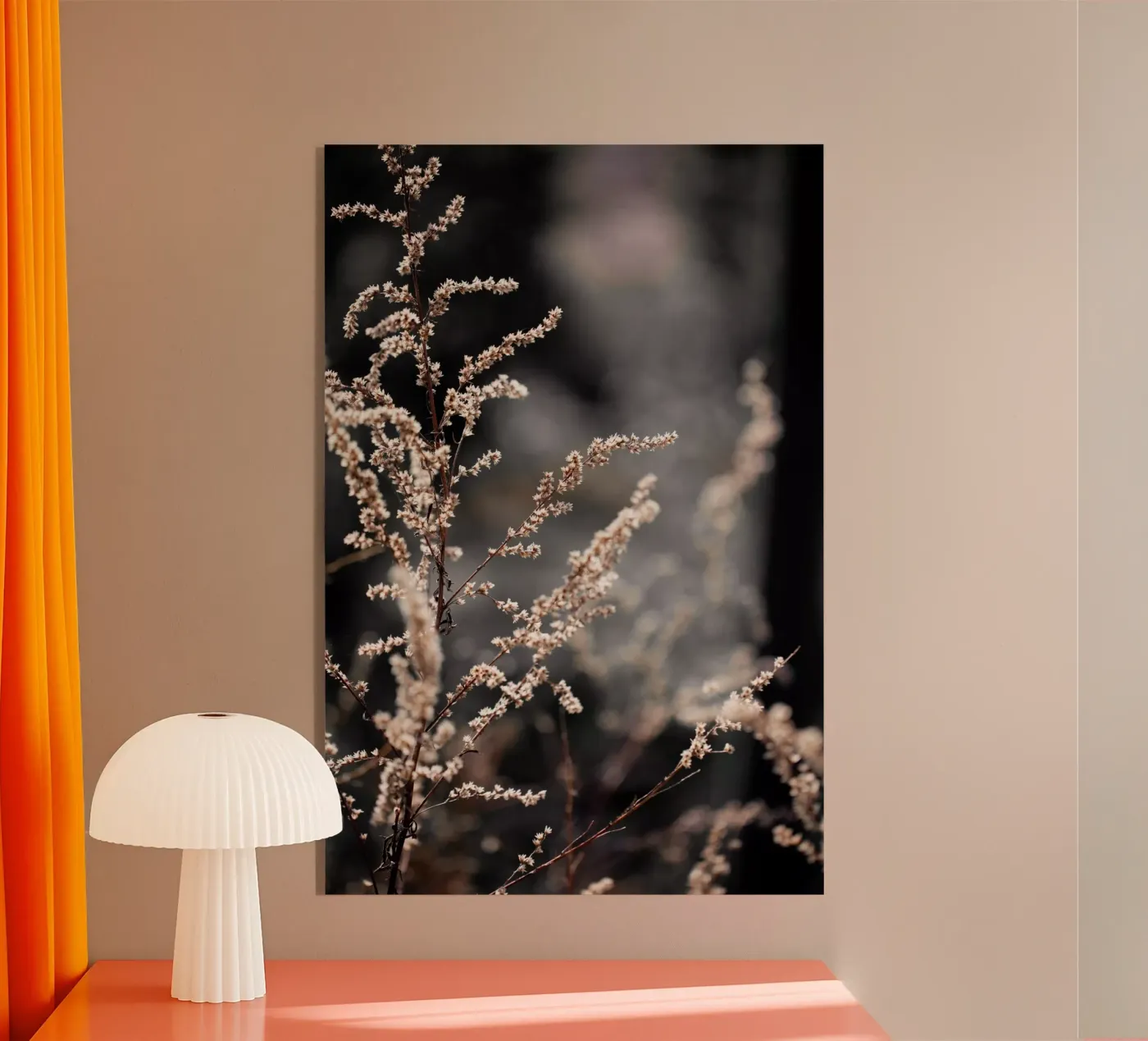 Unknown 9 acryl van Mareike Böhmer Photography