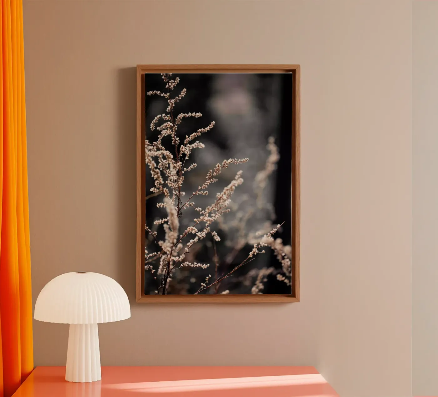 Unknown 9 canvas van Mareike Böhmer Photography