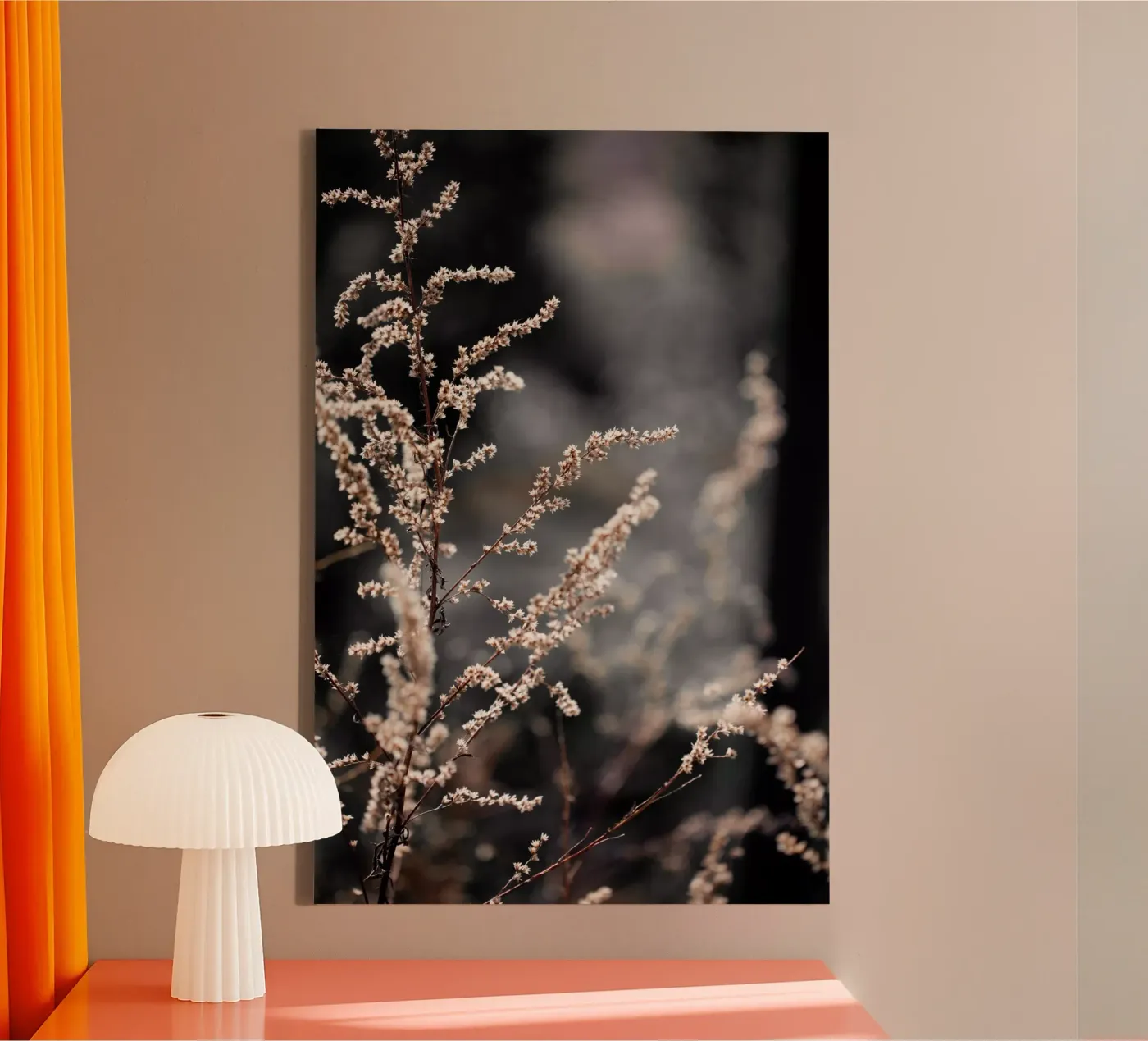 Unknown 9 canvas van Mareike Böhmer Photography