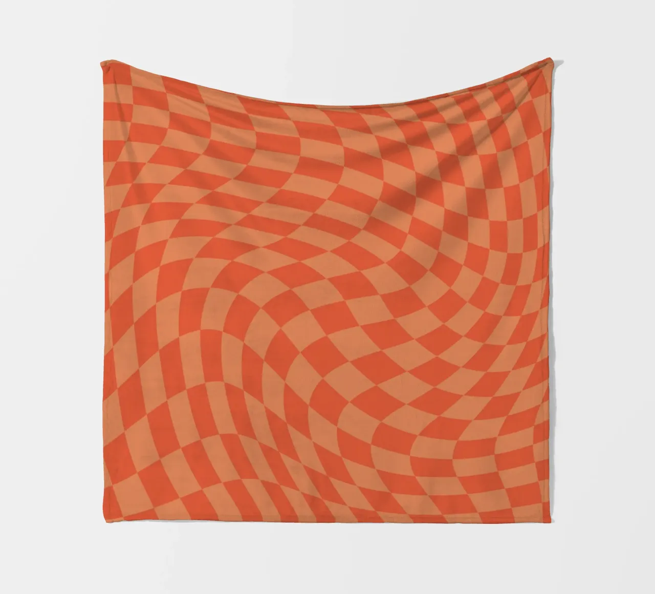Dama ondulata 20 coperta in pile da Little Dean