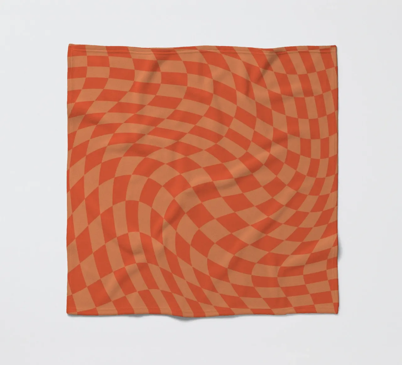 Dama ondulata 20 coperta in pile da Little Dean