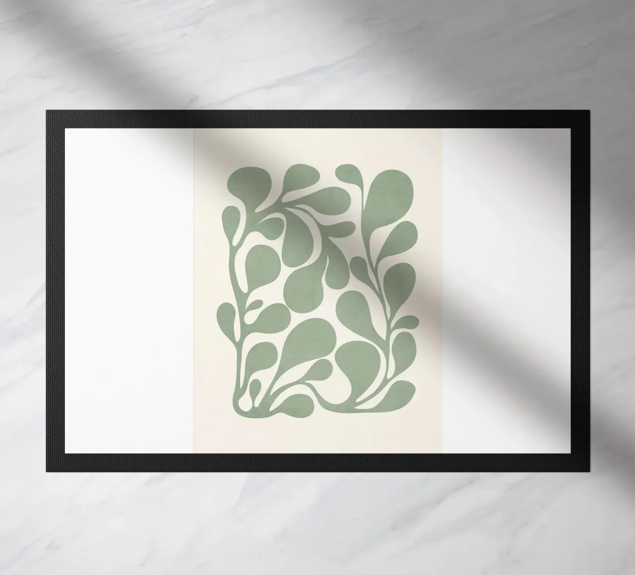 Pianta verde salvia zerbino da robertmotoiart