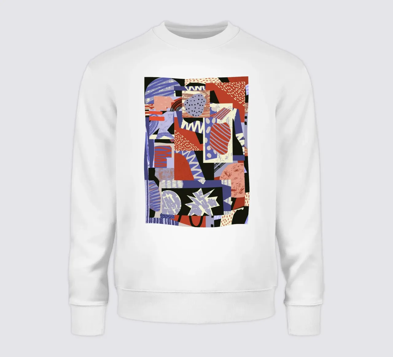 Silent Structure felpa da RS LAB STUDIO