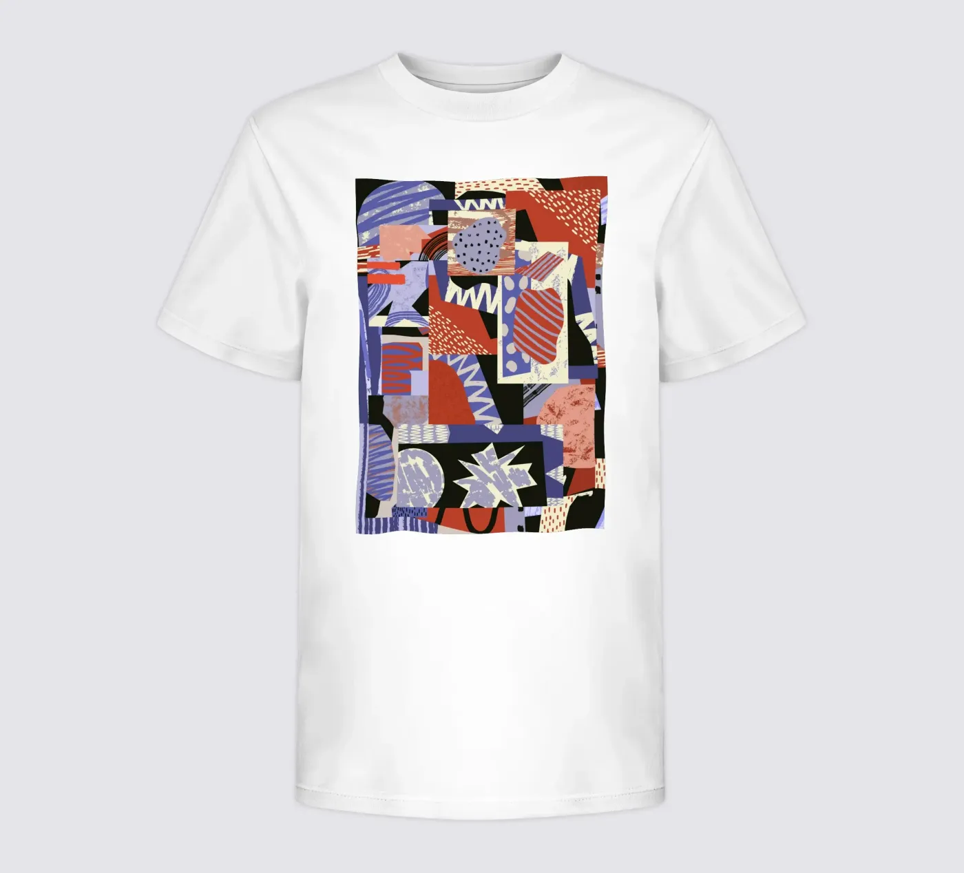 Silent Structure t-shirt bambini da RS LAB STUDIO