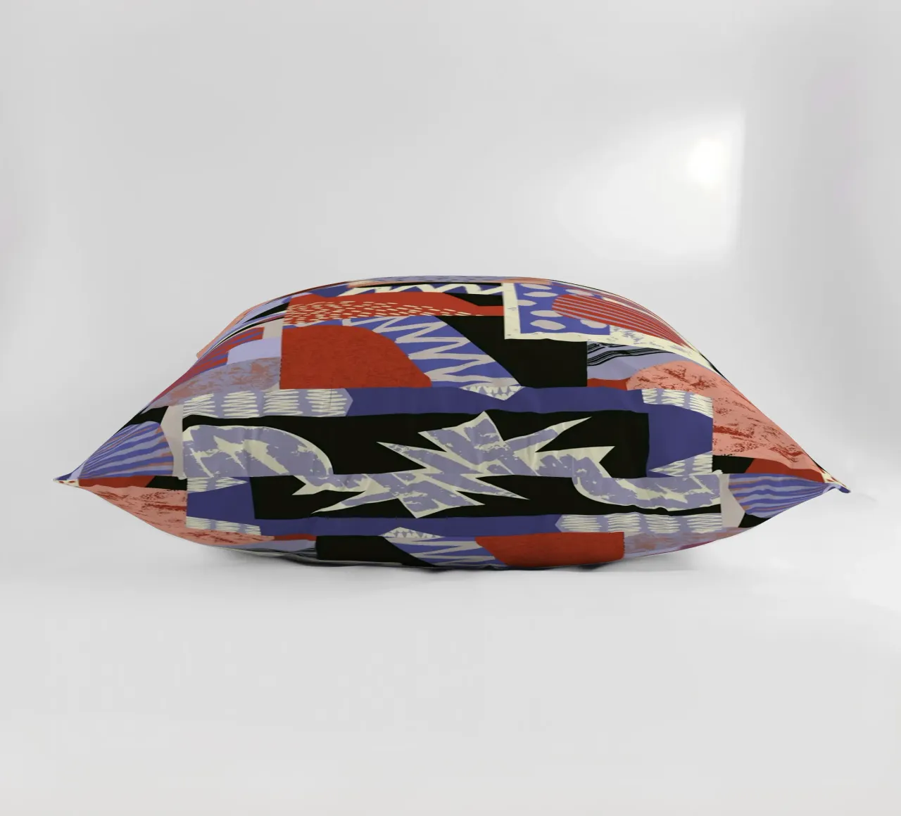 Silent Structure cuscino da RS LAB STUDIO