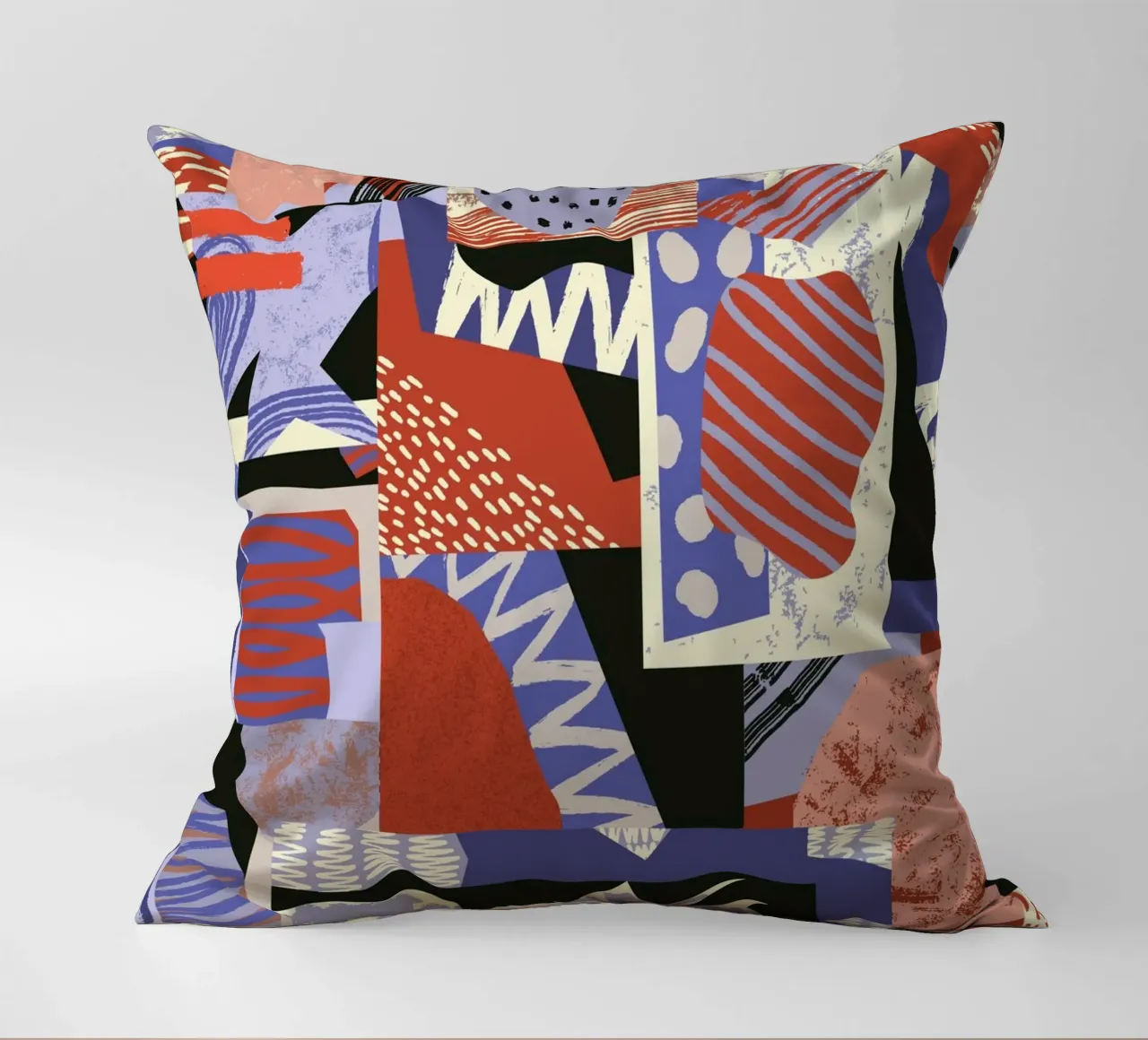 Silent Structure cuscino da RS LAB STUDIO