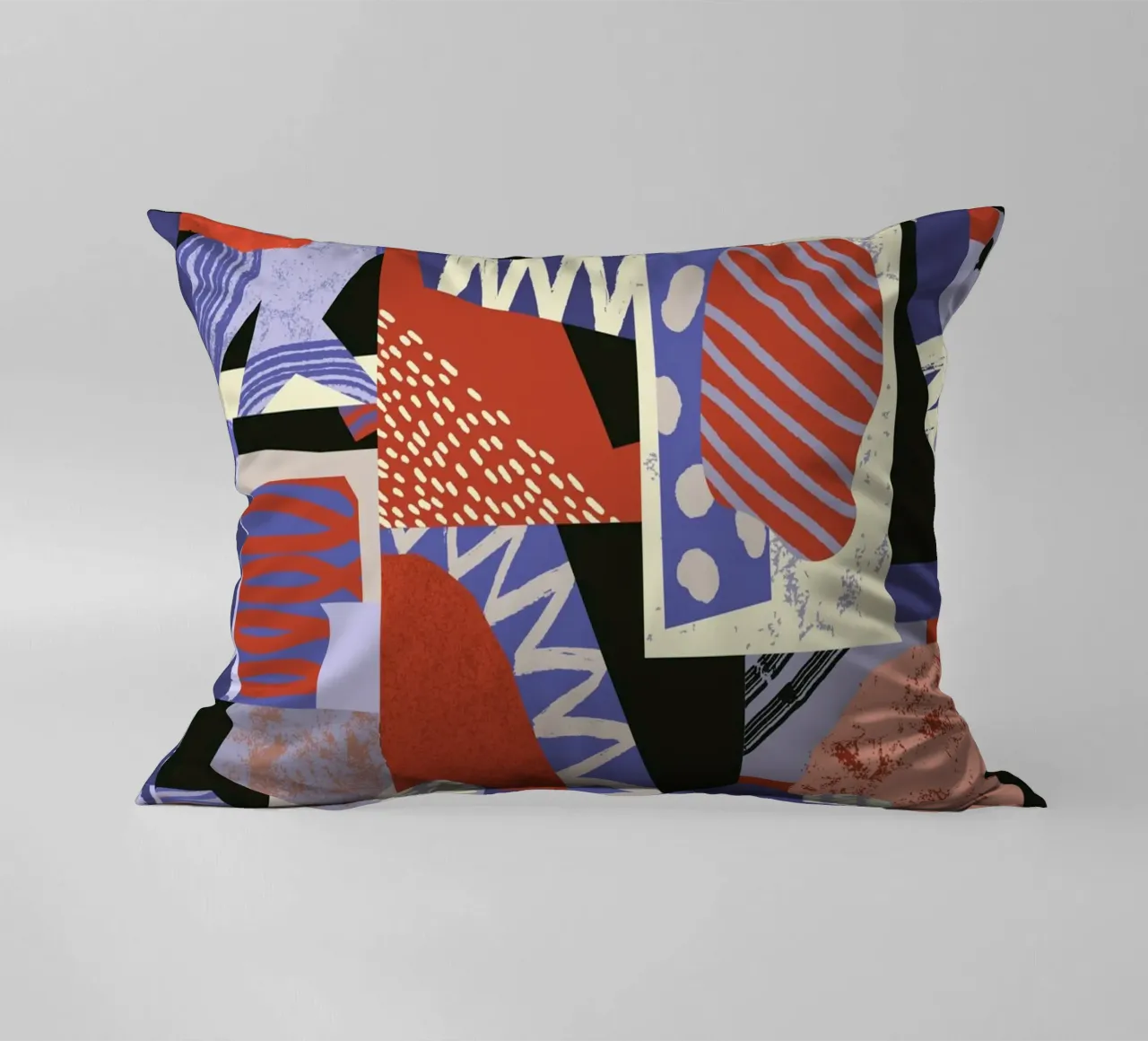 Silent Structure cuscino da RS LAB STUDIO