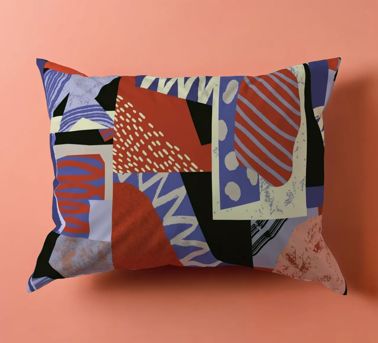 Silent Structure cuscino da RS LAB STUDIO