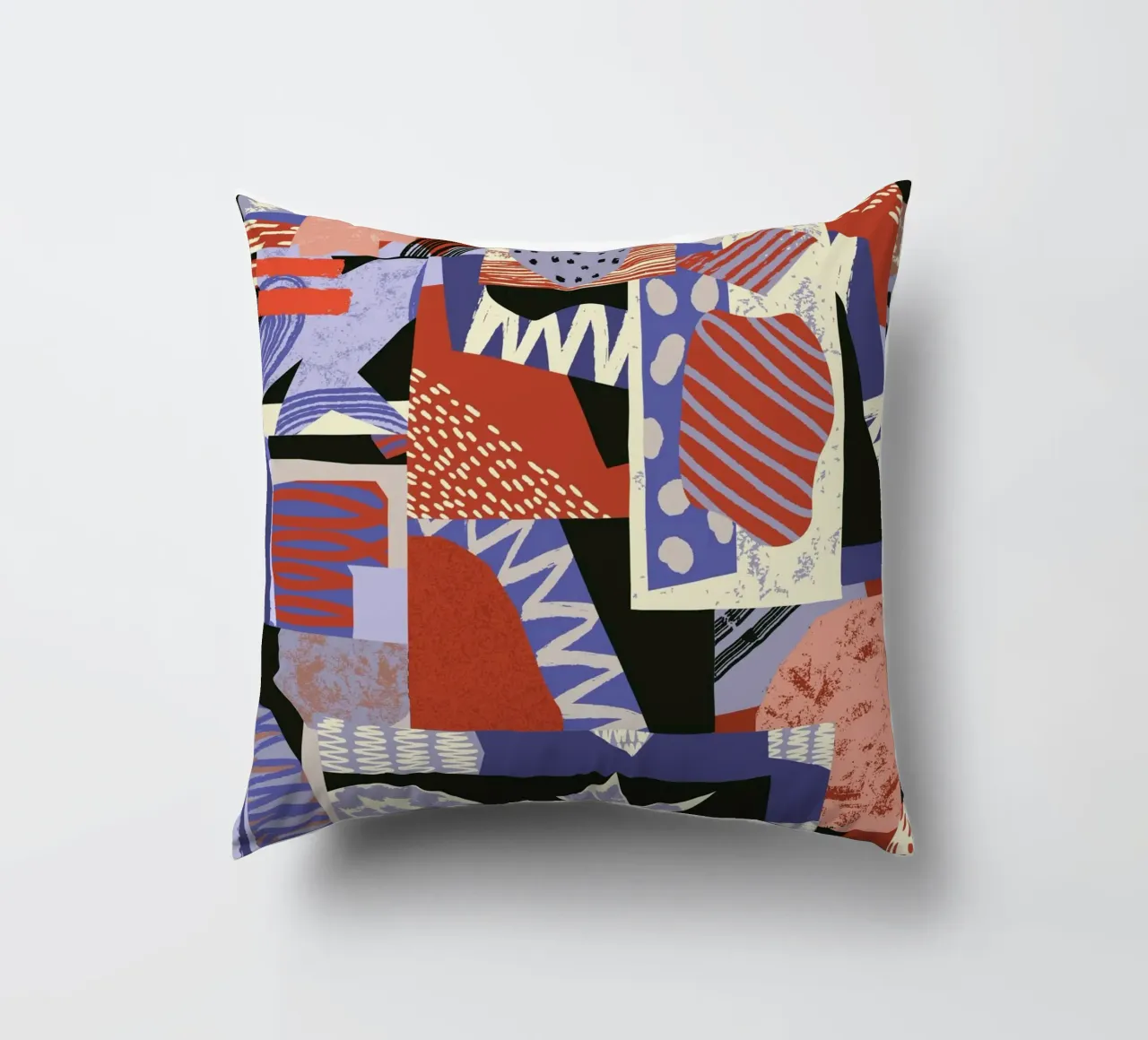 Silent Structure cuscino da RS LAB STUDIO