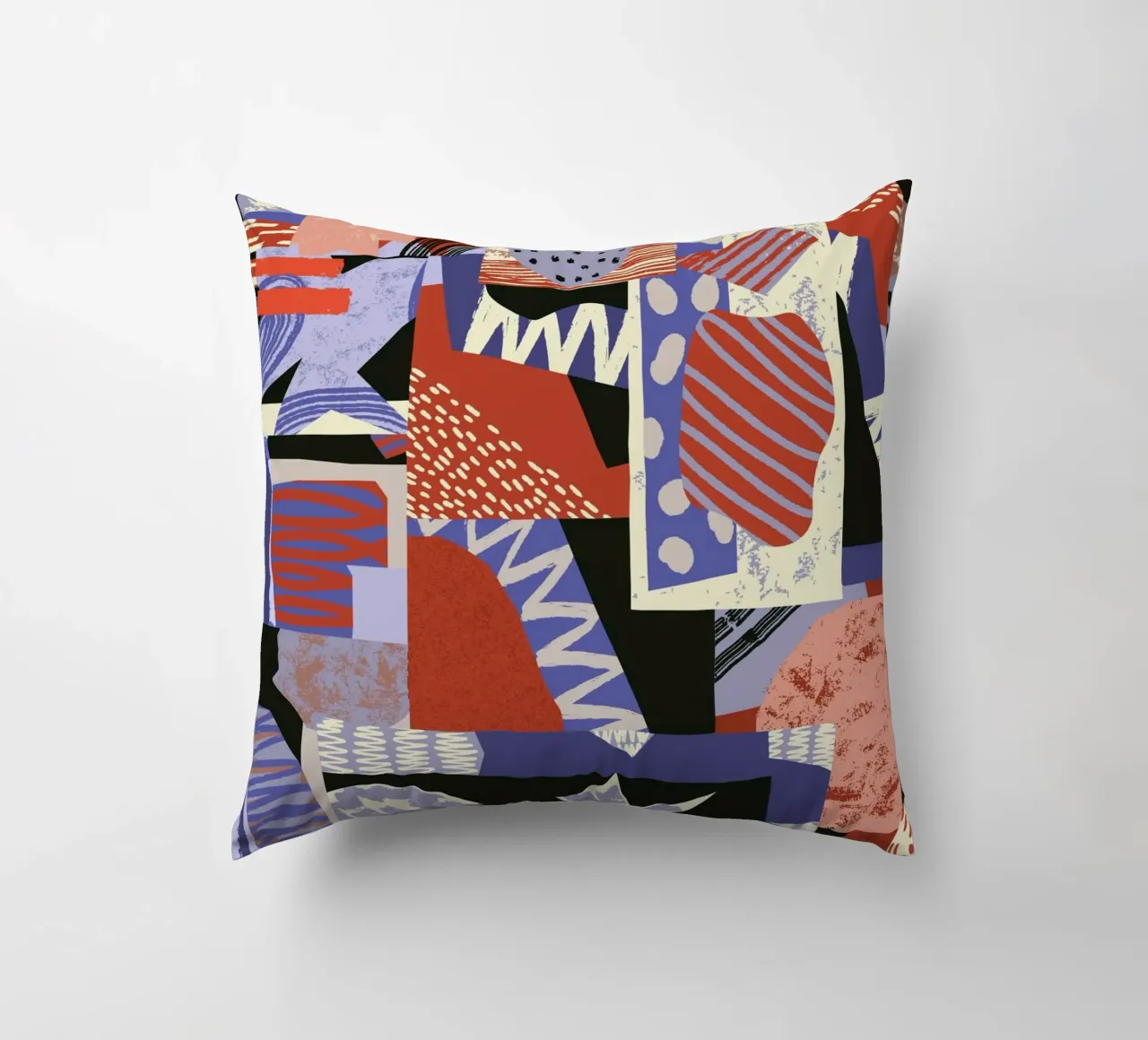 Silent Structure cuscino da RS LAB STUDIO