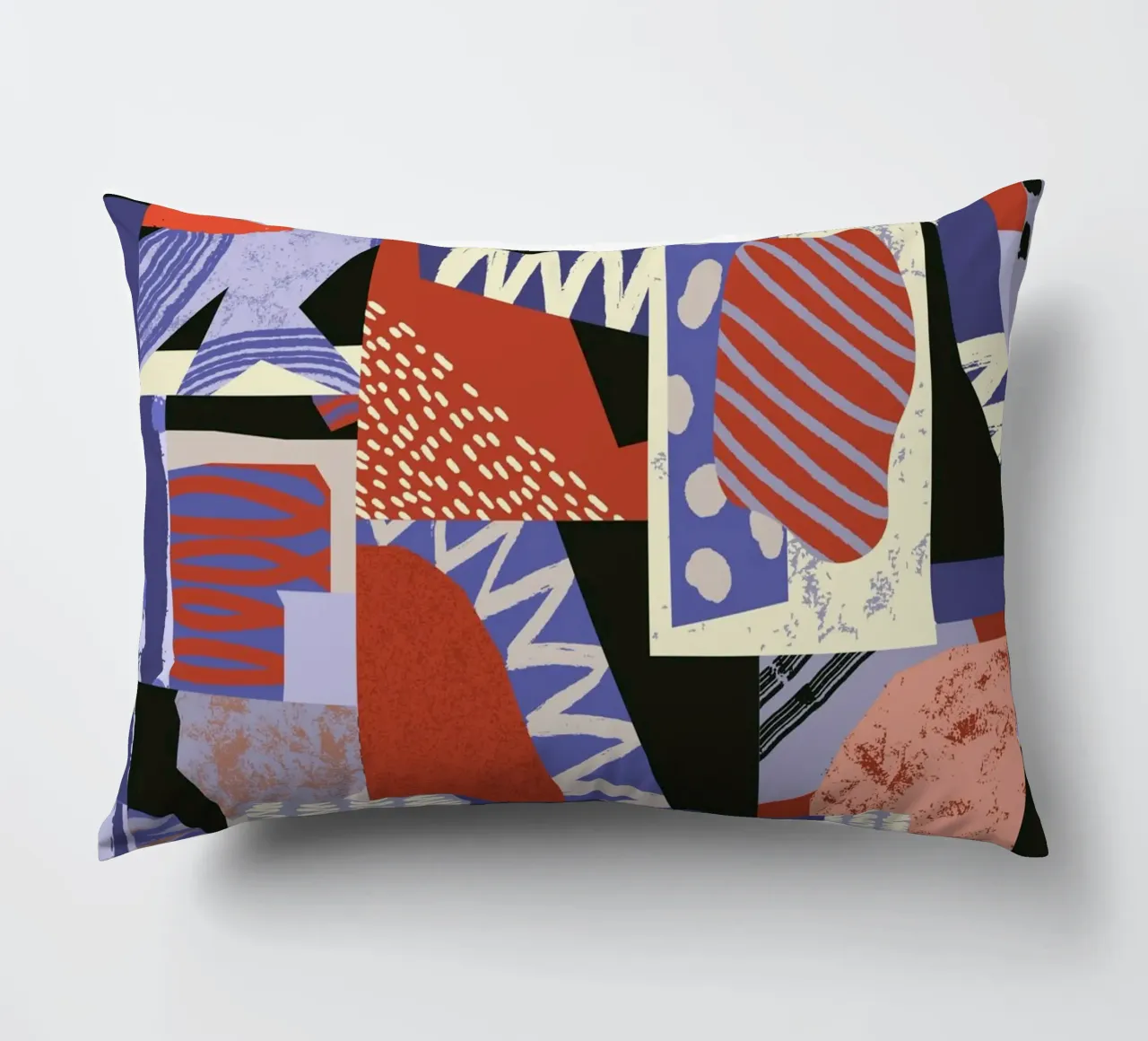 Silent Structure cuscino da RS LAB STUDIO