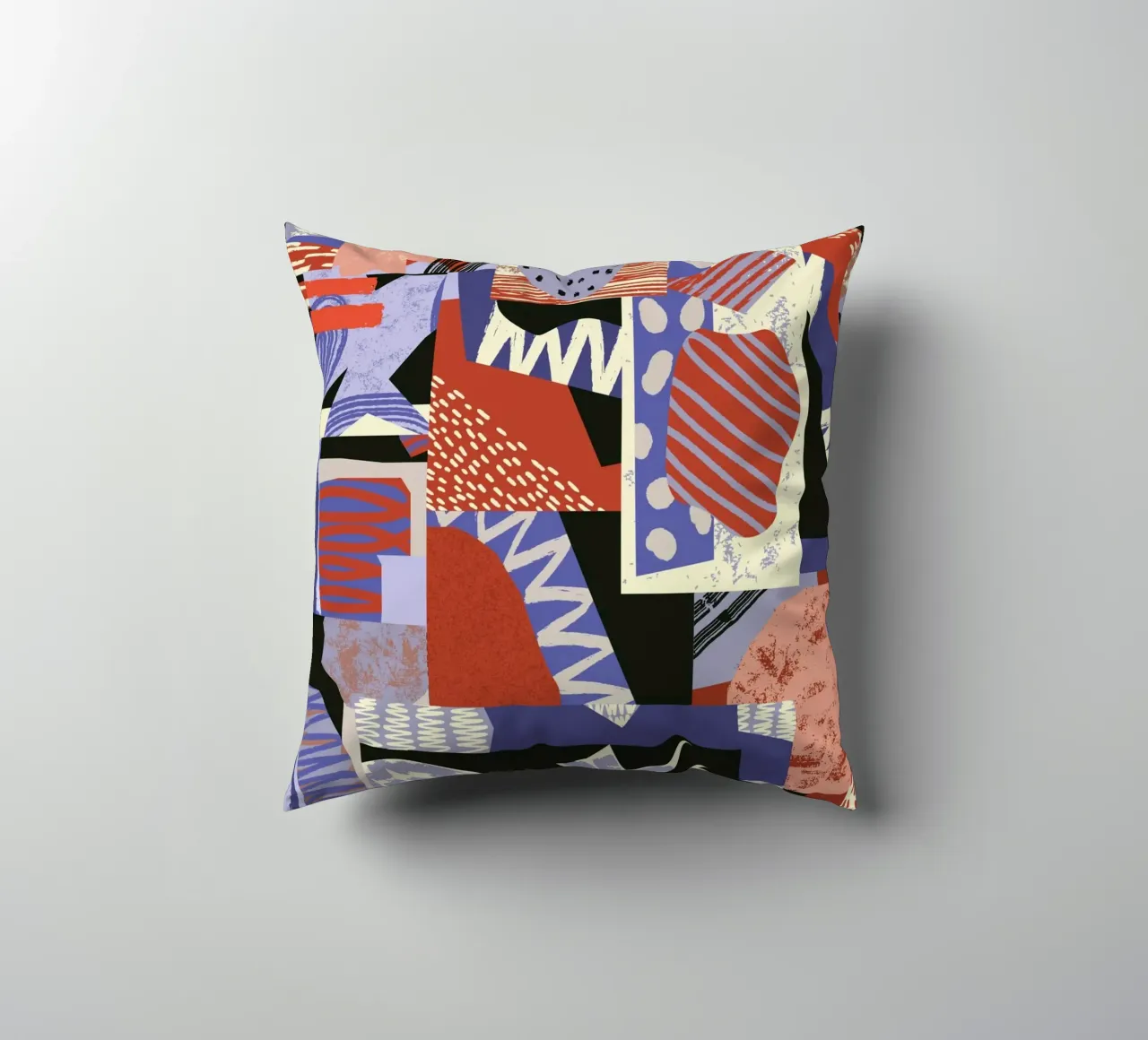 Silent Structure cuscino da RS LAB STUDIO