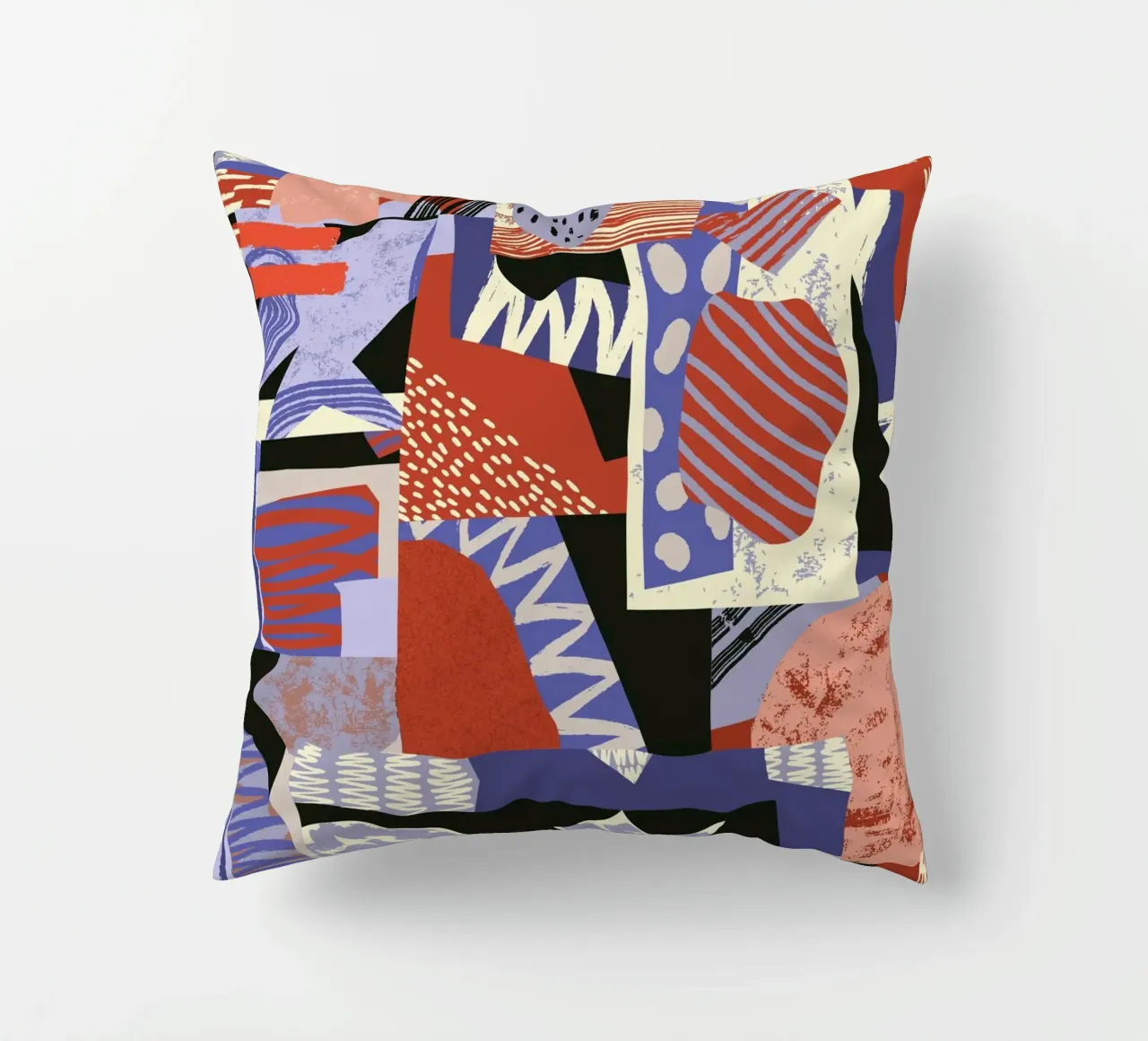 Silent Structure cuscino da RS LAB STUDIO