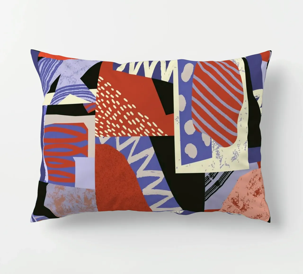 Silent Structure cuscino da RS LAB STUDIO