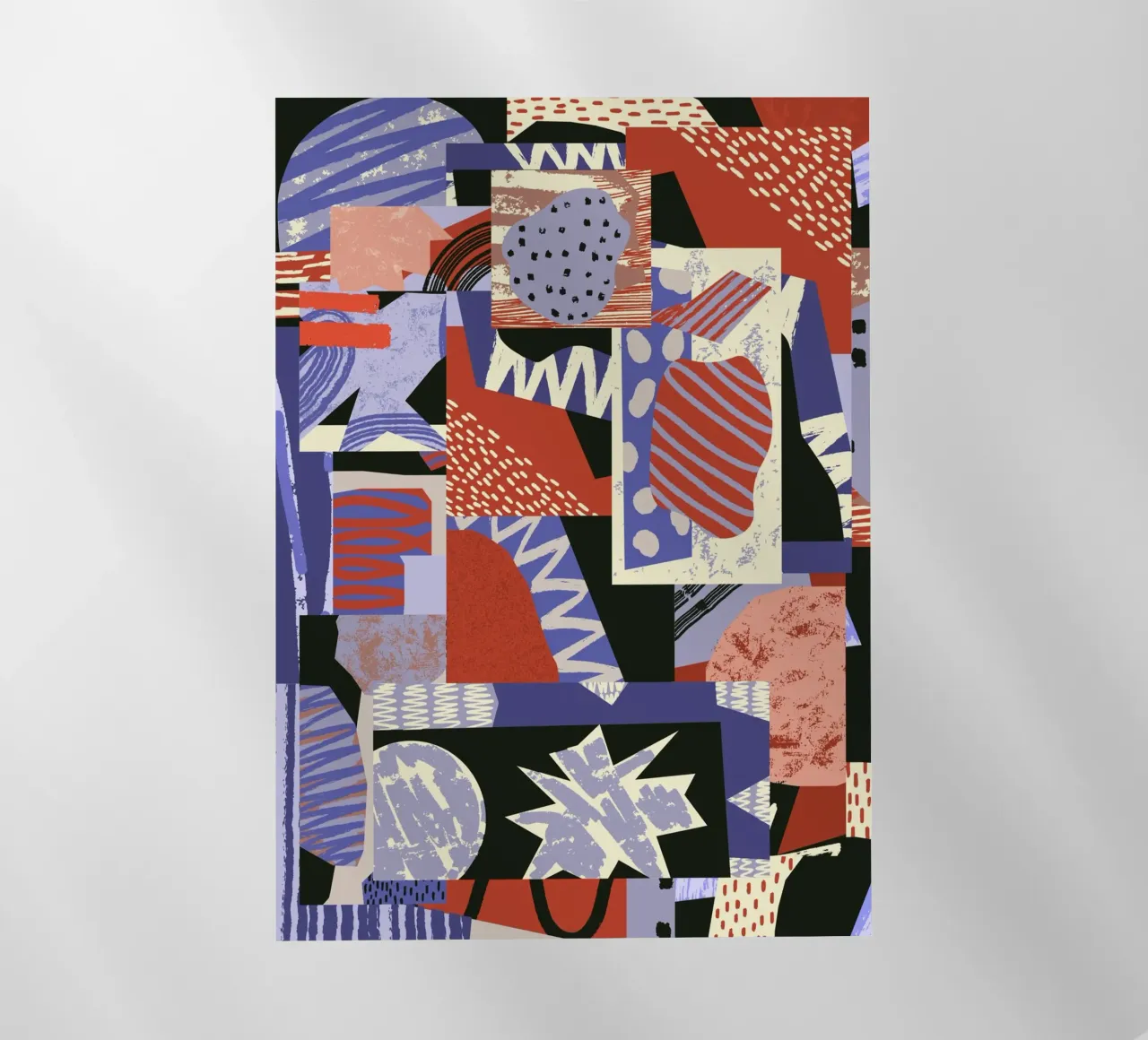 Silent Structure pellicola backlit da RS LAB STUDIO