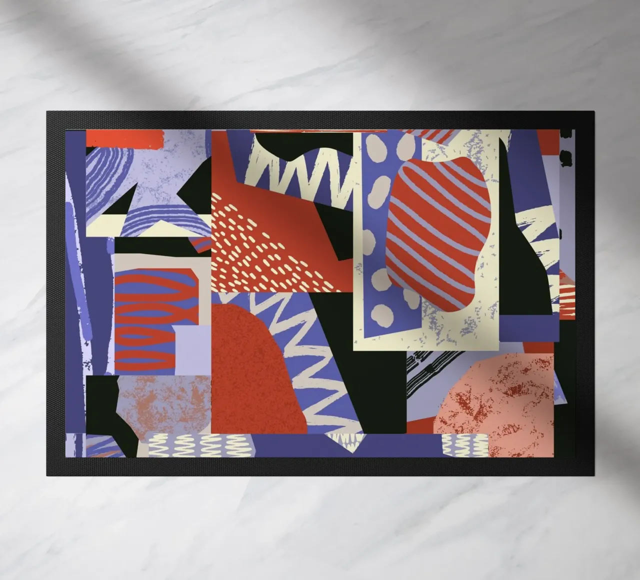 Silent Structure zerbino da RS LAB STUDIO