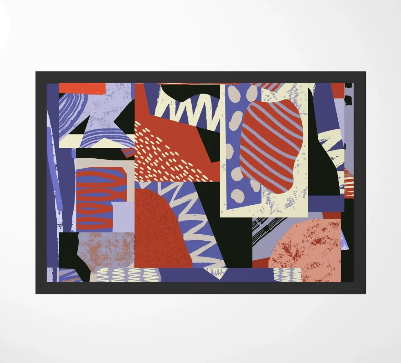 Silent Structure zerbino da RS LAB STUDIO