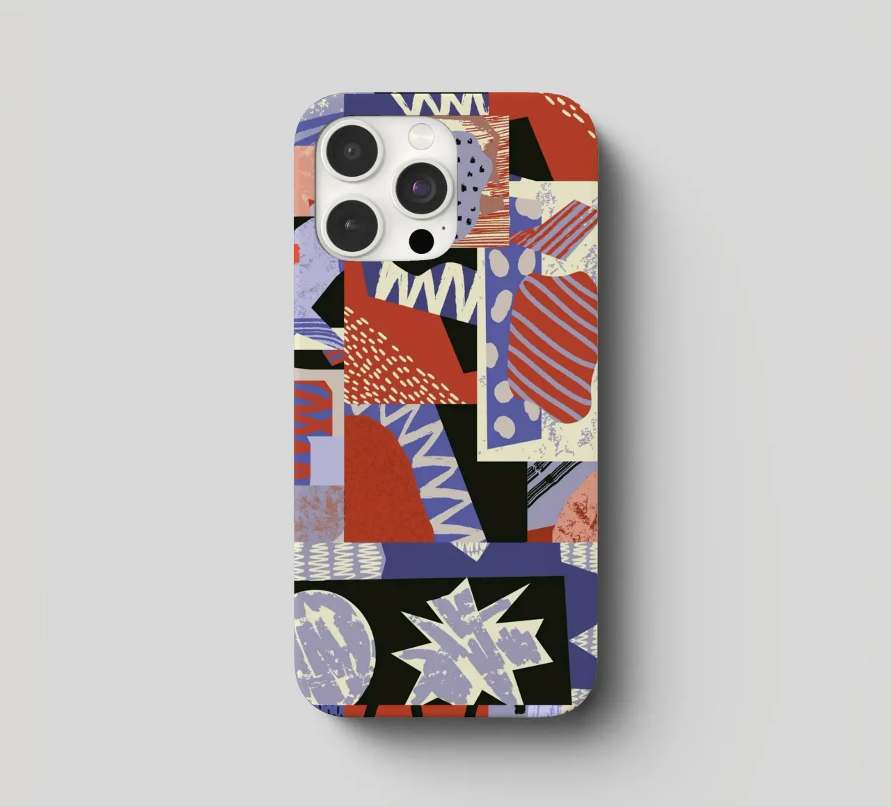 Silent Structure cover iphone da RS LAB STUDIO