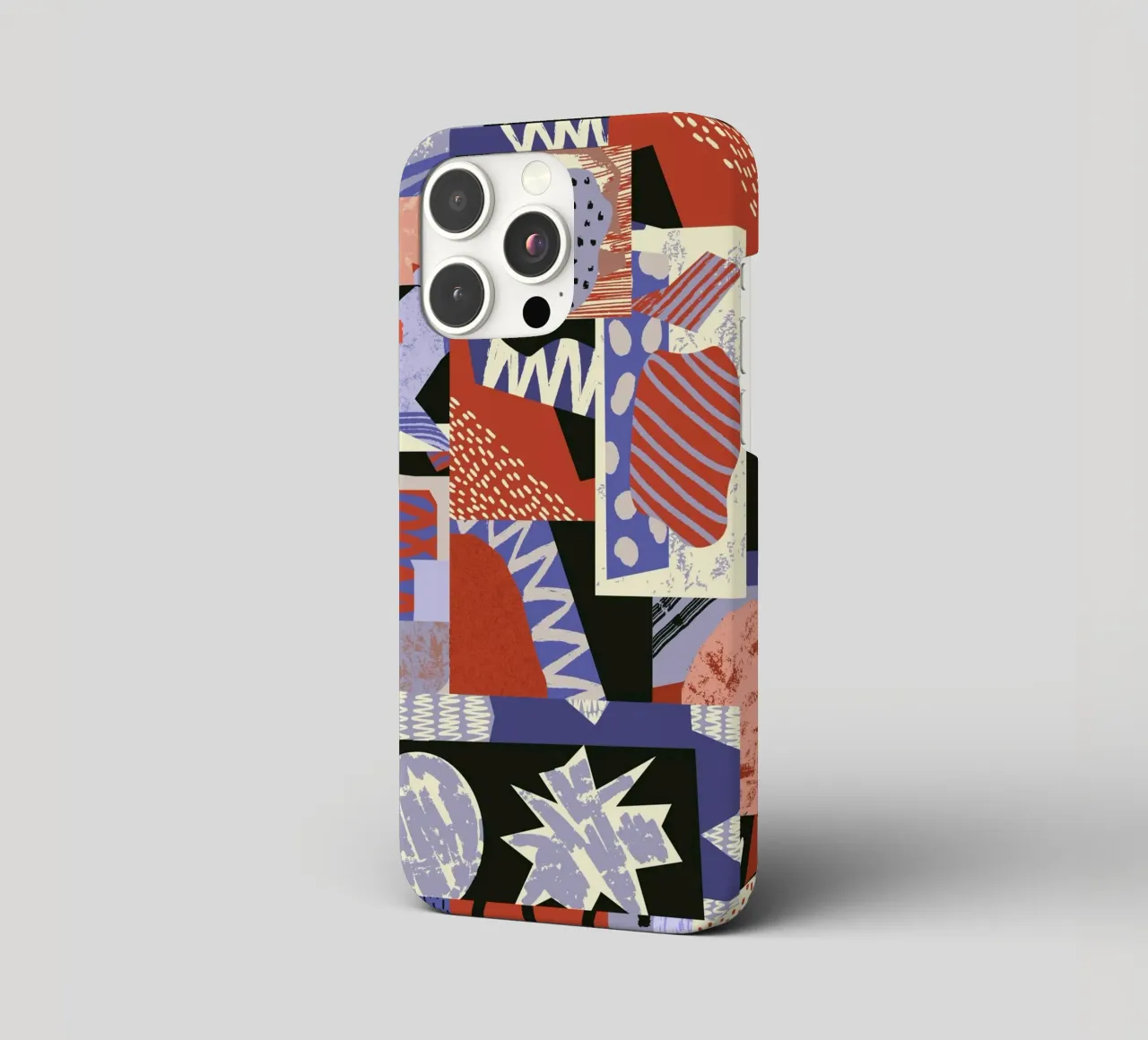 Silent Structure cover iphone da RS LAB STUDIO