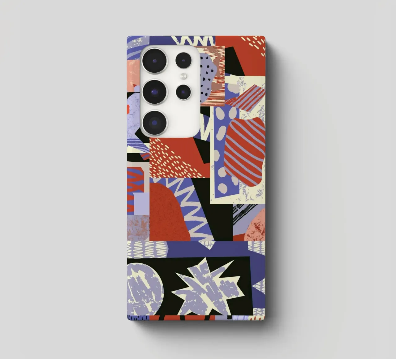 Silent Structure cover samsung da RS LAB STUDIO