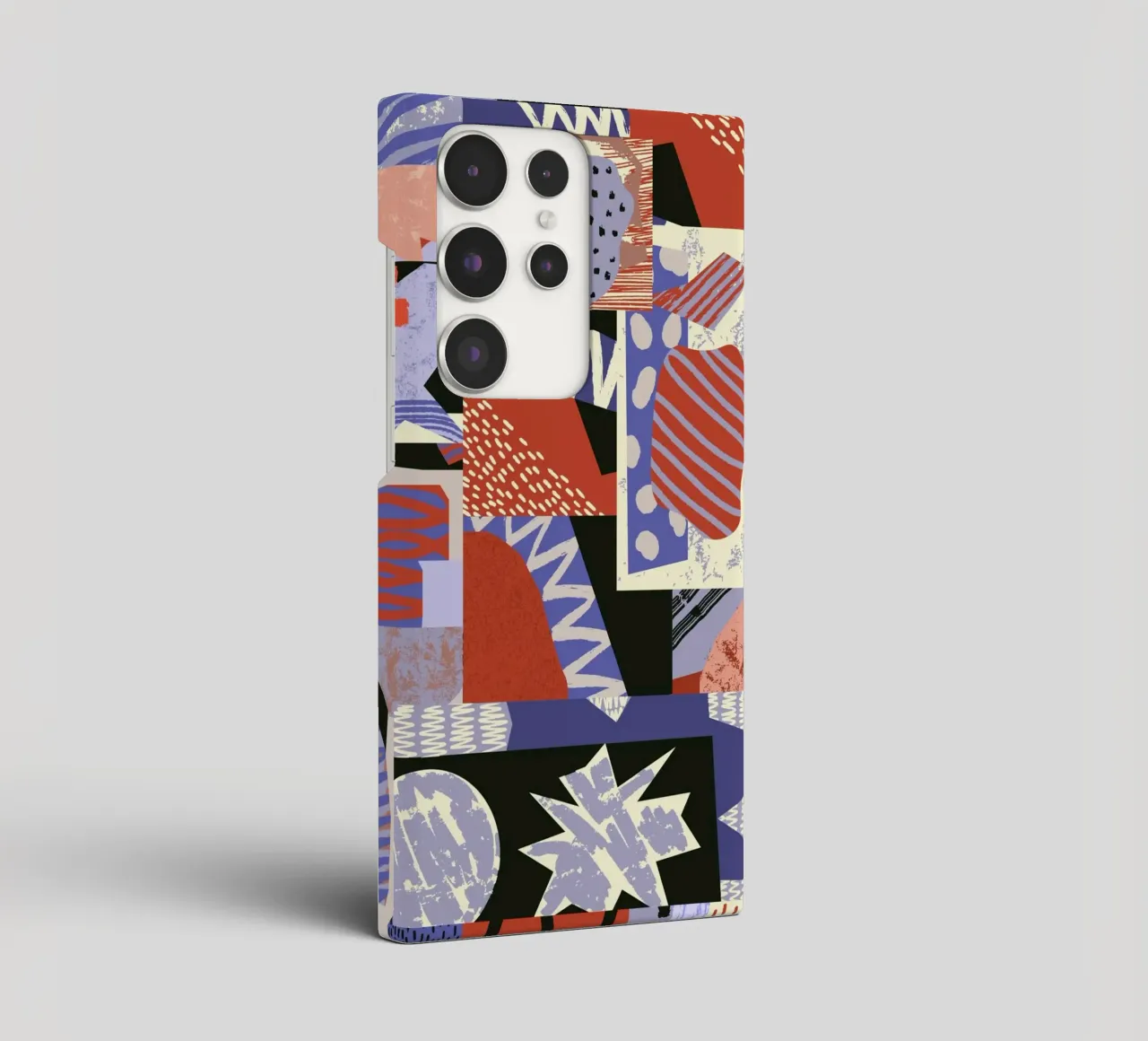 Silent Structure cover samsung da RS LAB STUDIO