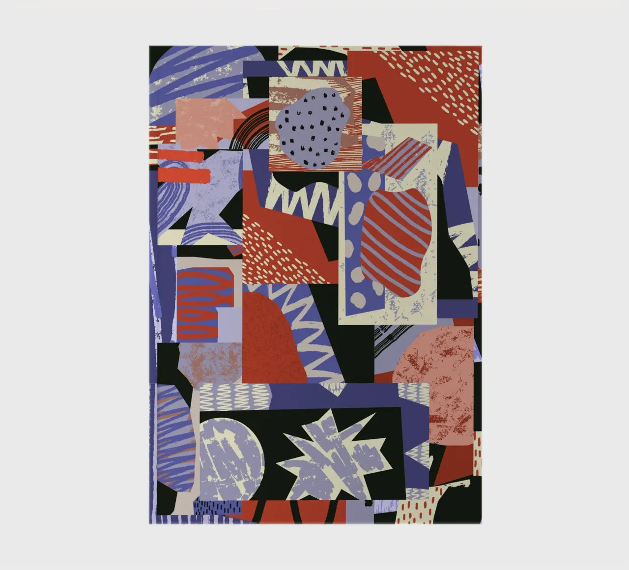 Silent Structure carnet de notes de RS LAB STUDIO