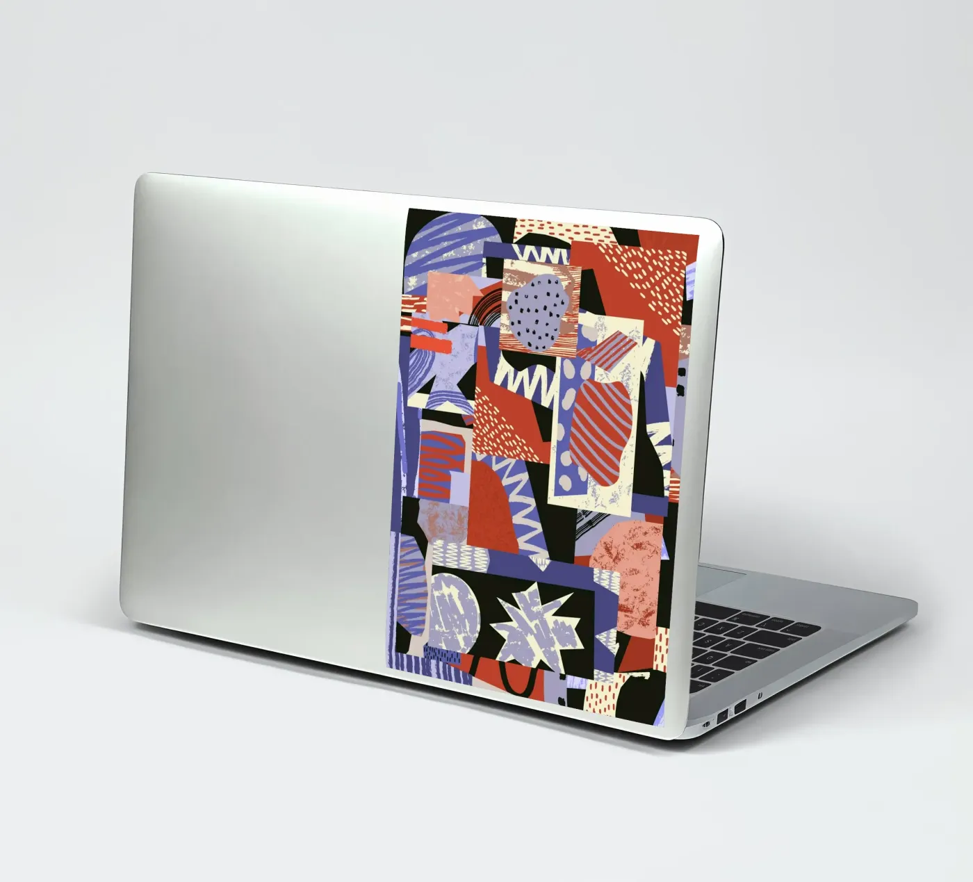 Silent Structure sticker by RS LAB STUDIO