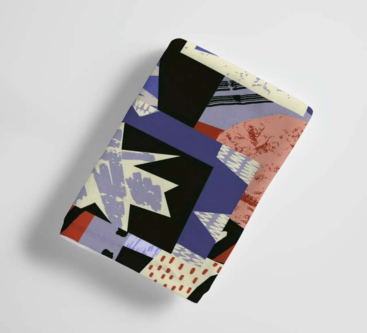 Silent Structure towel by RS LAB STUDIO