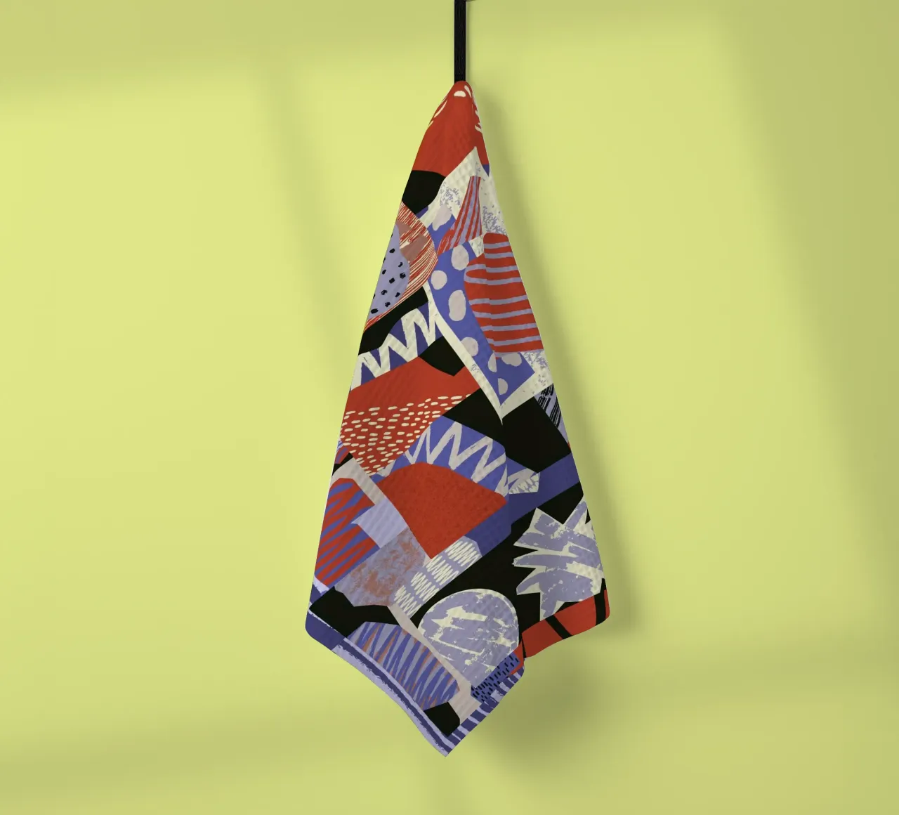 Silent Structure canovaccio da cucina da RS LAB STUDIO