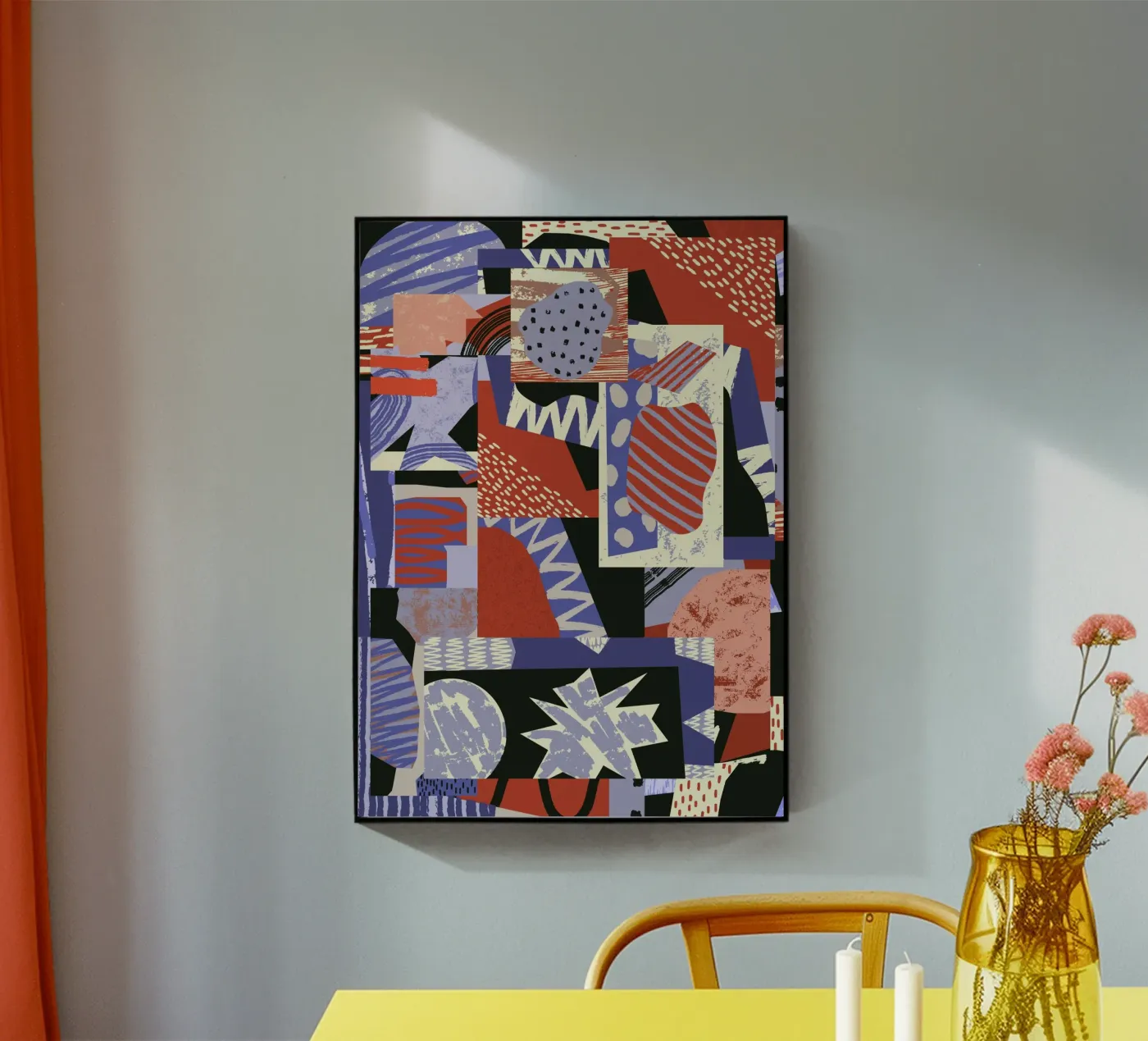 Silent Structure plexiglas de RS LAB STUDIO