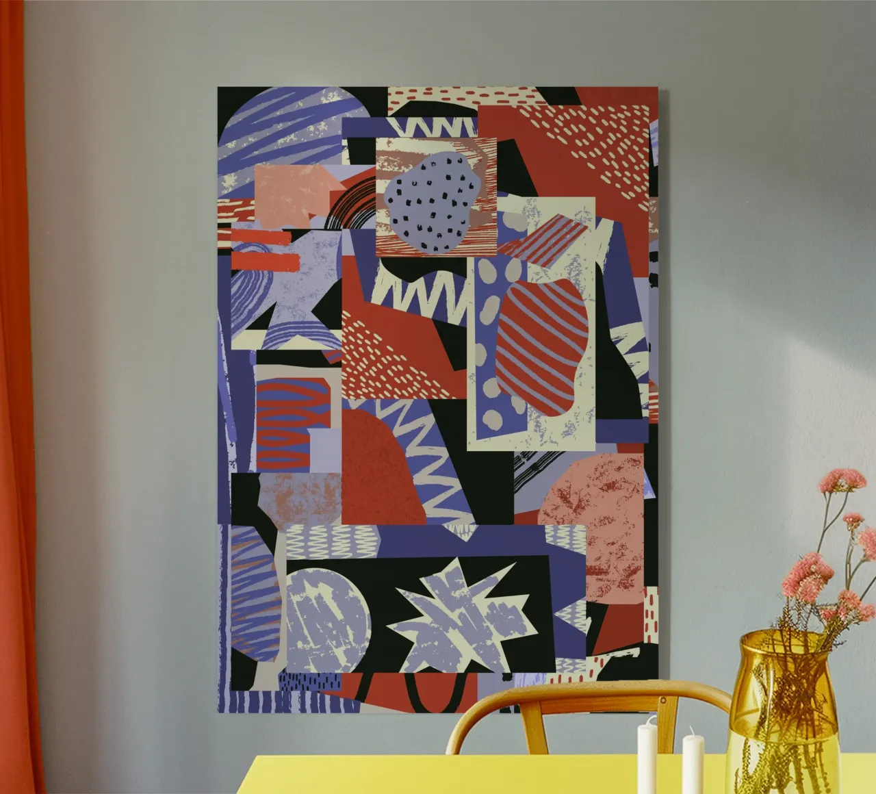 Silent Structure plexiglass da RS LAB STUDIO