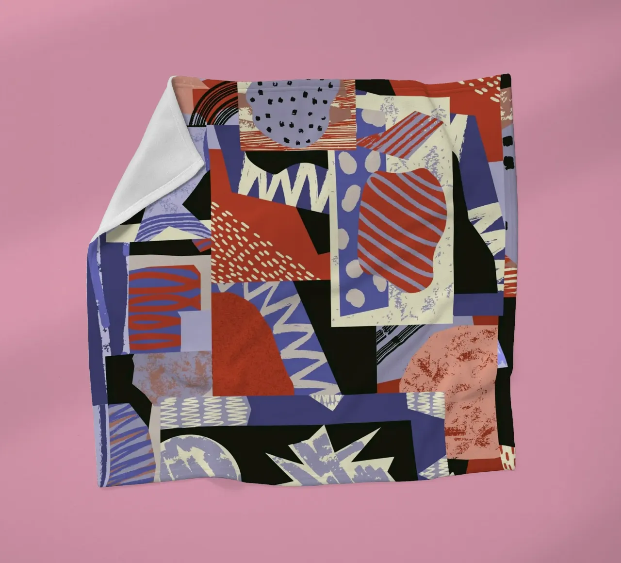 Silent Structure coperta in pile da RS LAB STUDIO