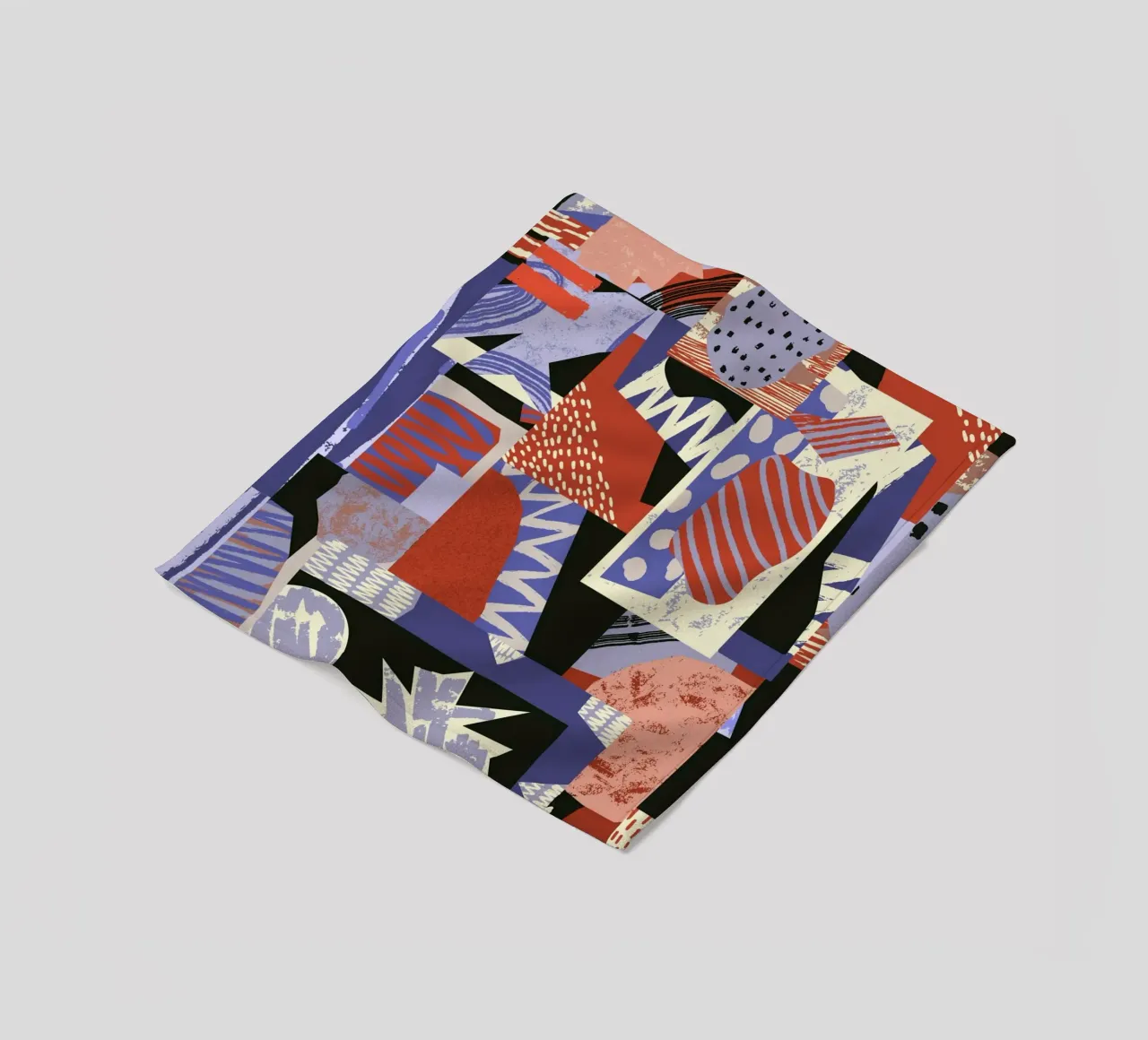 Silent Structure coperta in pile da RS LAB STUDIO