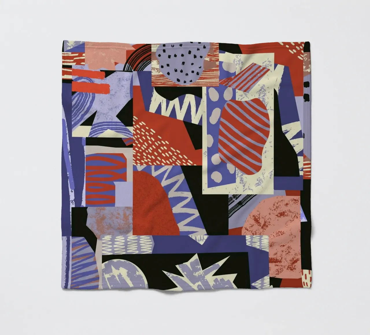 Silent Structure coperta in pile da RS LAB STUDIO
