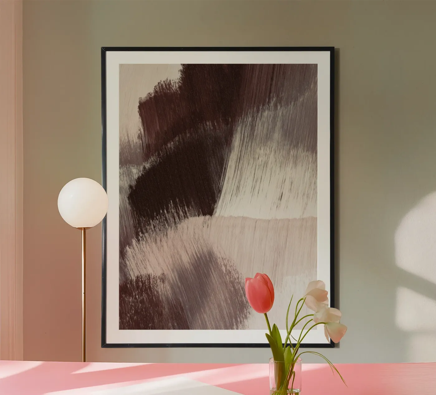 Slow Fade poster da treechild