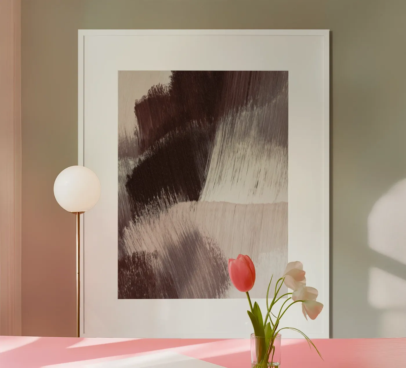 Slow Fade poster da treechild