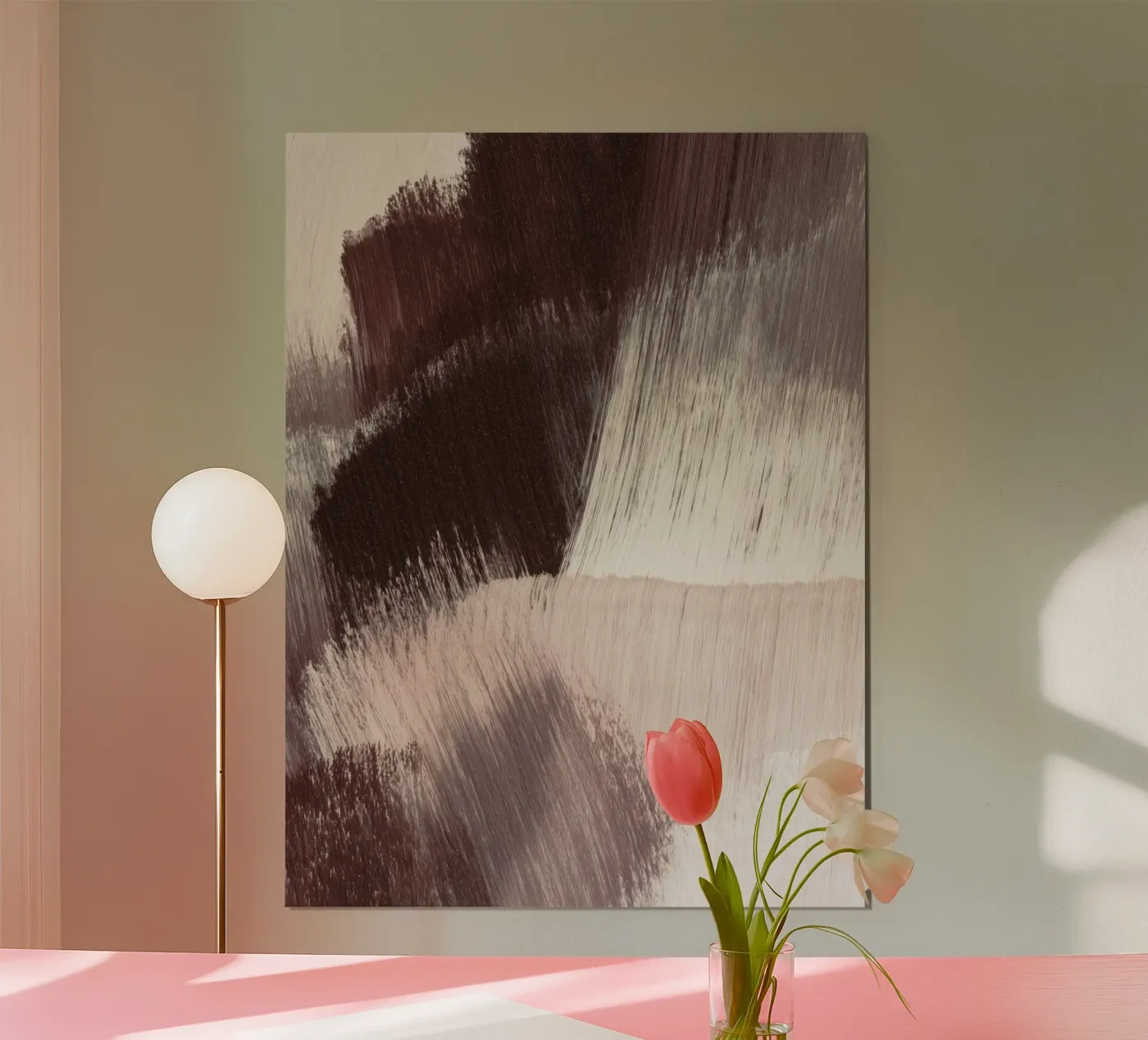 Slow Fade poster da treechild