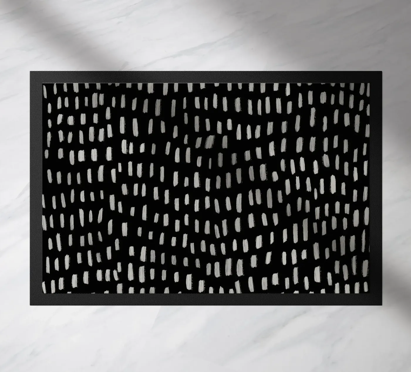 Tiny Strokes paillasson de treechild