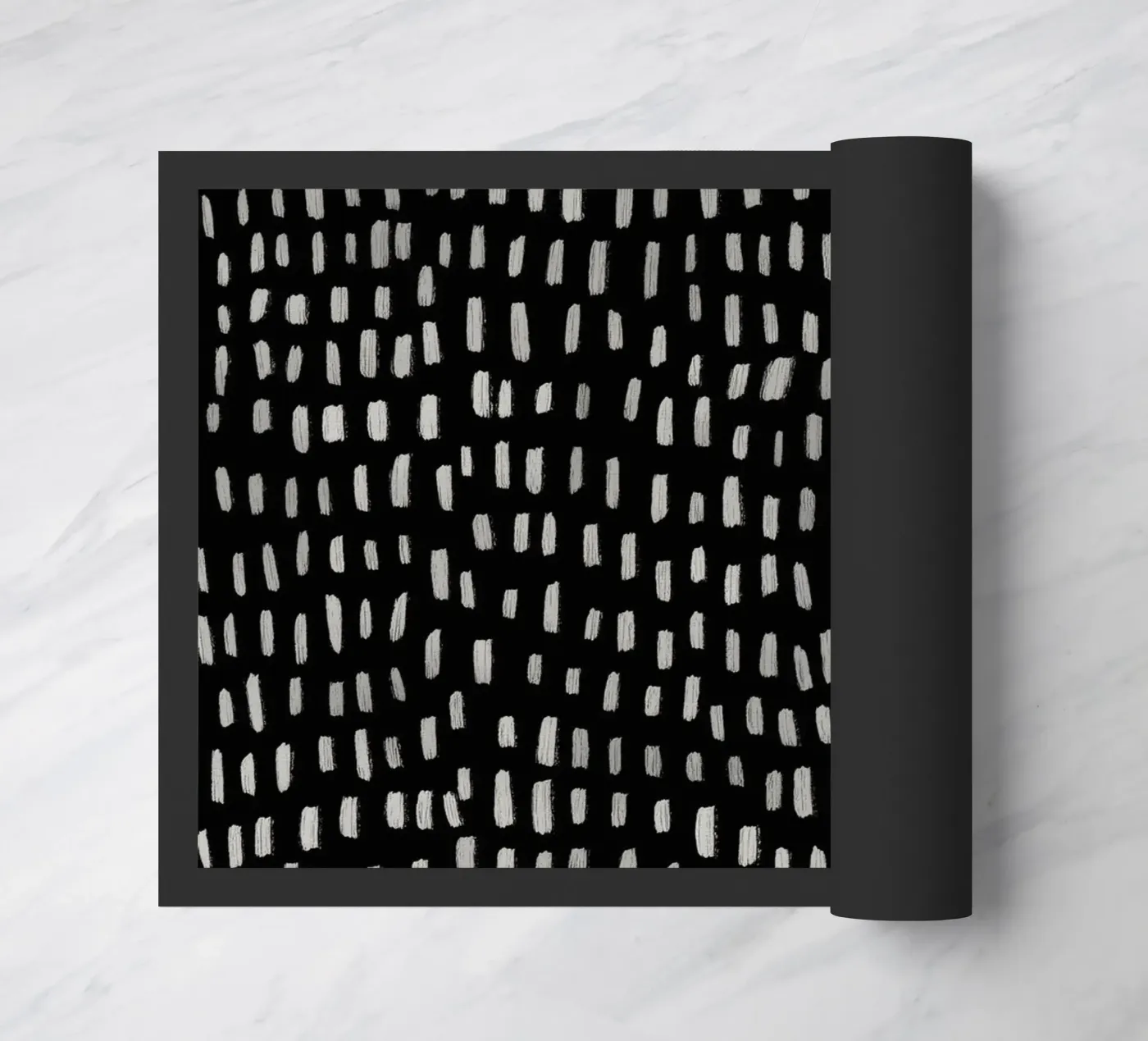 Tiny Strokes paillasson de treechild