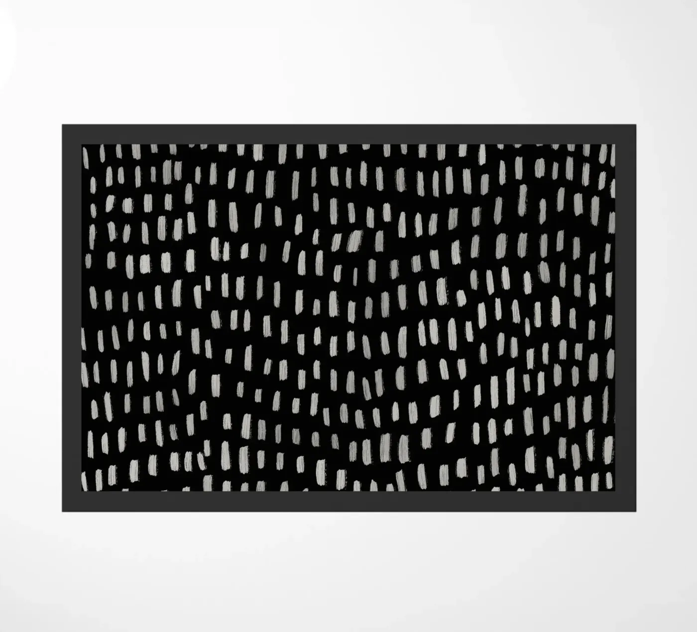 Tiny Strokes paillasson de treechild