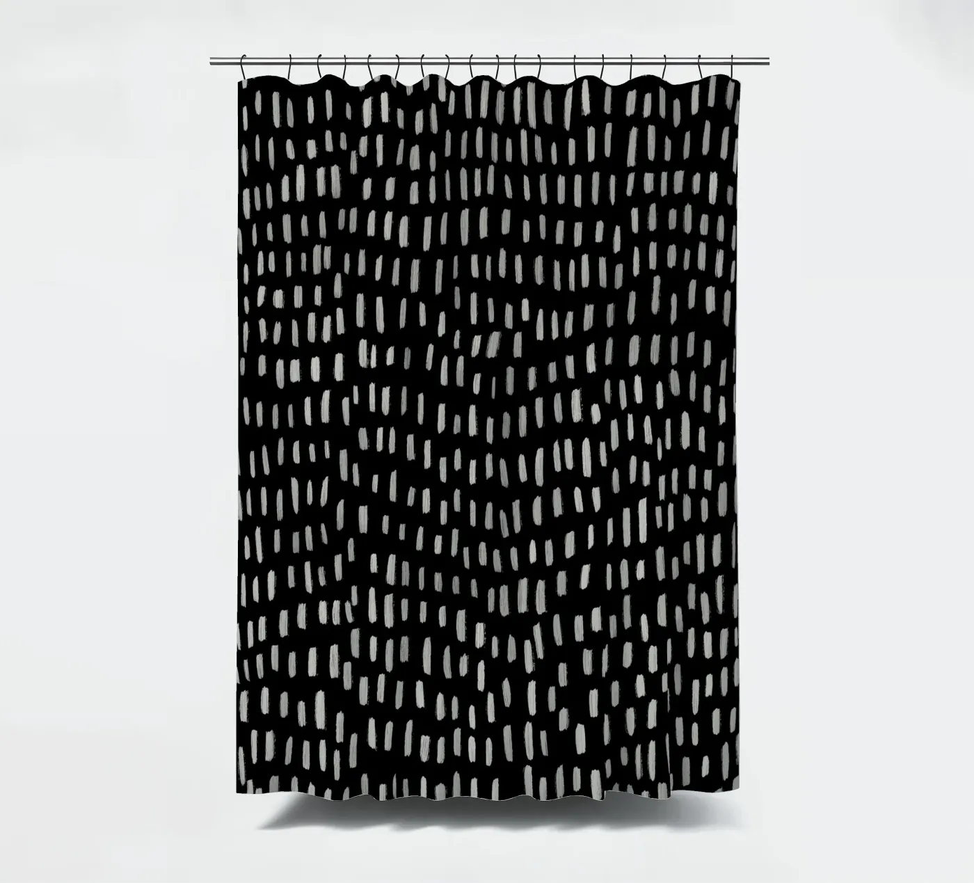 Tiny Strokes douchegordijn van treechild