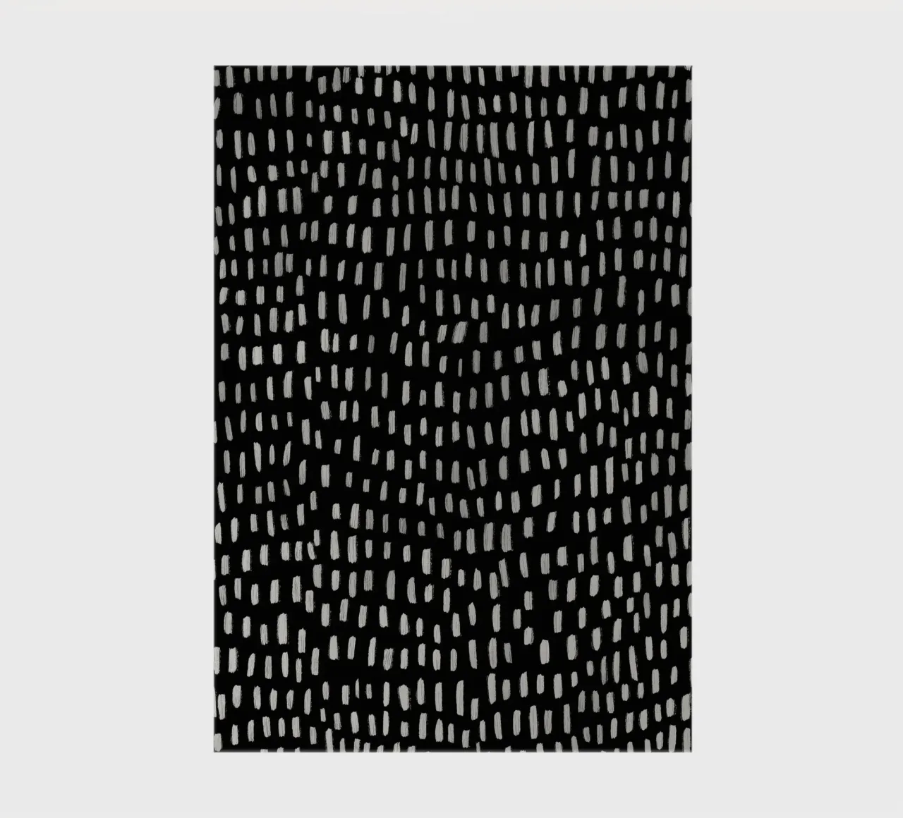 Tiny Strokes notebook by treechild