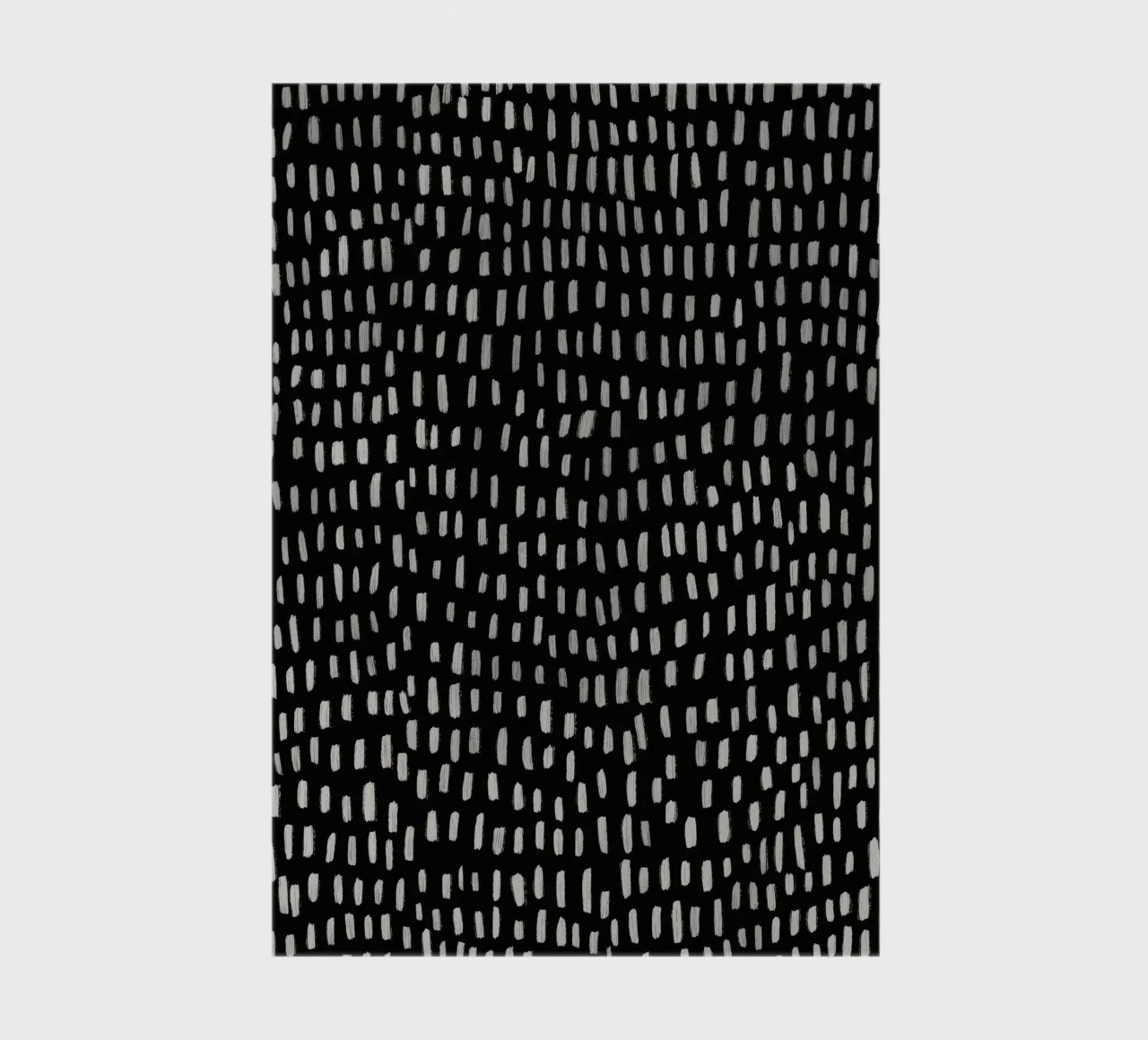 Tiny Strokes notebook by treechild